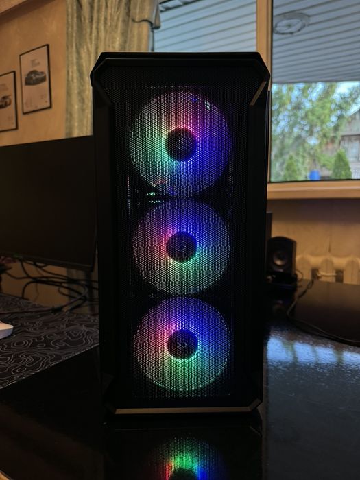 Игровой компьютер GTX 1060 + i5 + SSD