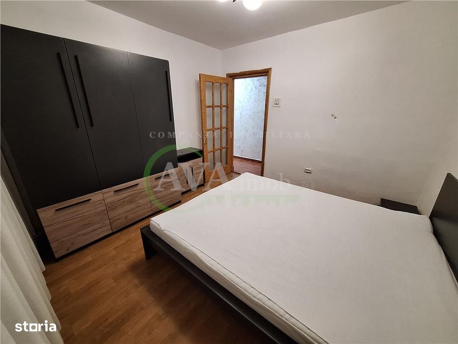 Apartament 2 decomandate, mobilat si utilat, Mioritei PTTR