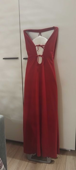 вечернее коктейльное платье