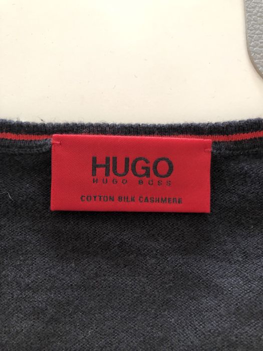 Hugo Boss оригинална блуза пуловер фланела