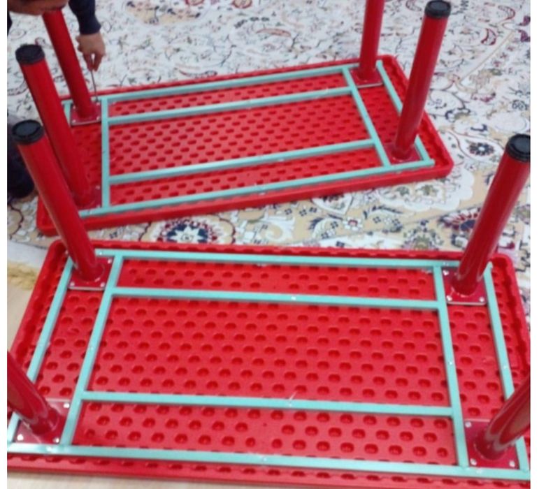 Стол пластик любой цвет есть