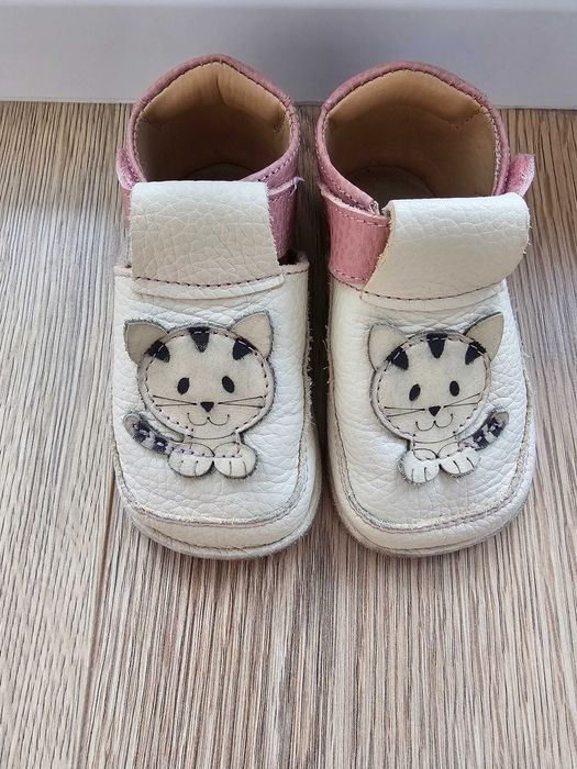 Pantofi barefoot primii pasi. Marimea 21