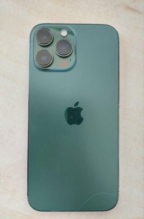 Vând Iphone 13 pro max - 128GB - Green