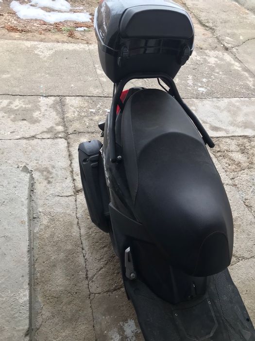 Мопед самурай 150куб