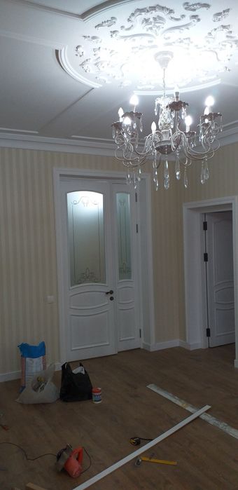 Ремонт квартир под ключ