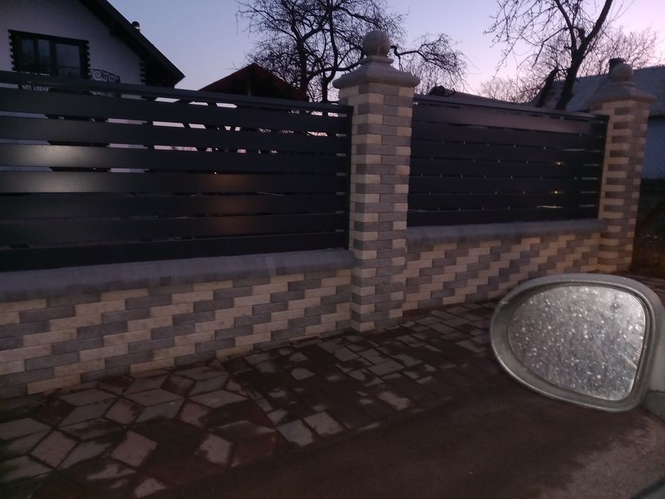 Caramida aparenta hiperprestata