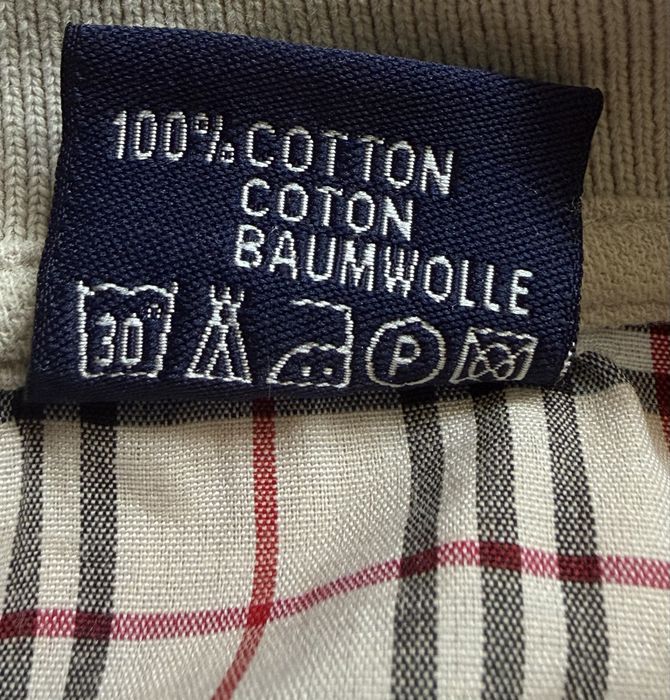 Burberry London polo мъжка поло тениска с яка L