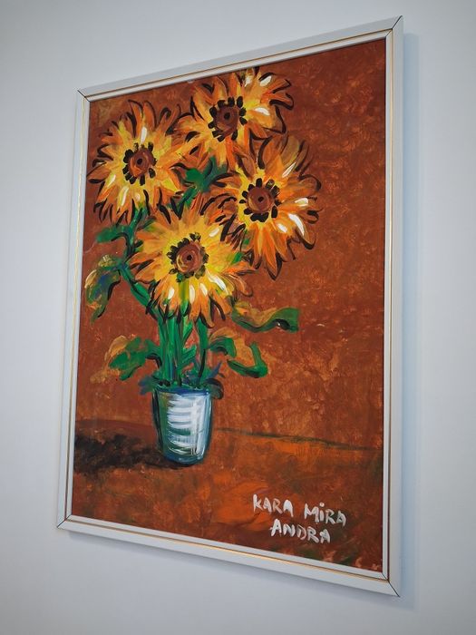 Tablou pictat manual 50×70