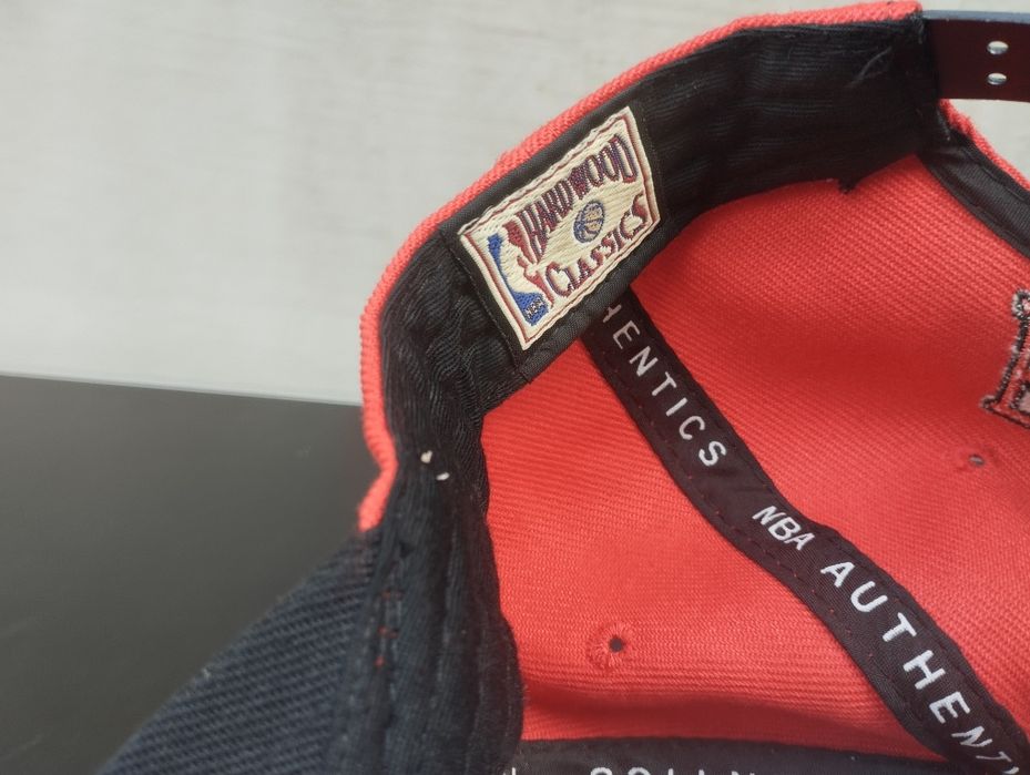 Шапка Chicago Bull's NBA