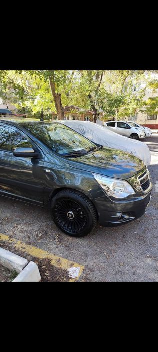 Cobalt 2021 пробег 79000 Avtomat