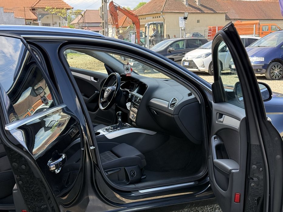 Audi A4 B8.5 2.0 TDI 11/2013 SE POATE IN RATE