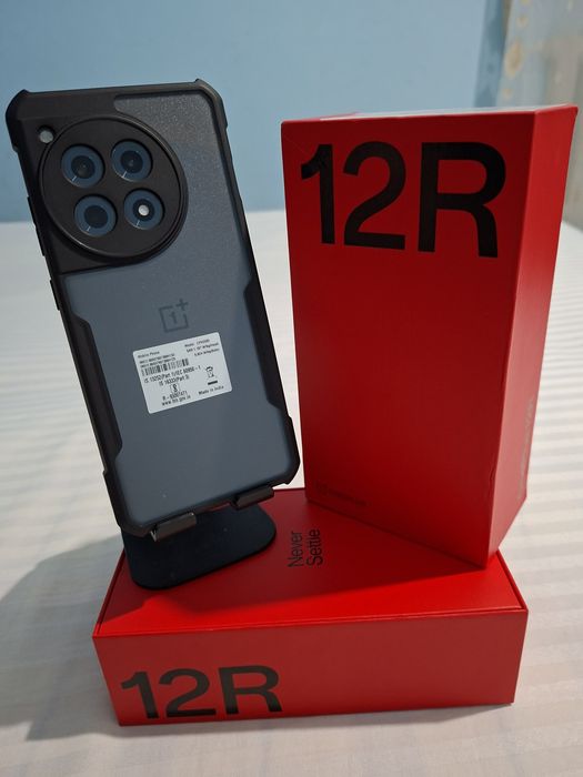 OnePlus 12R в идеале