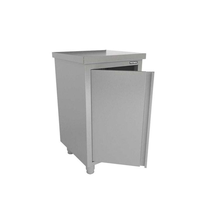 Шкаф инокс една врата C10