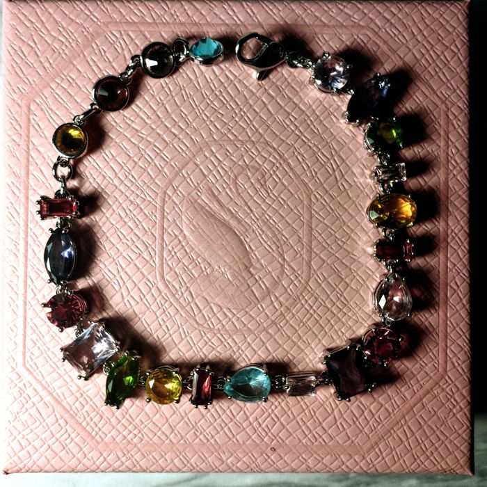 Браслет GEMA Swarovski