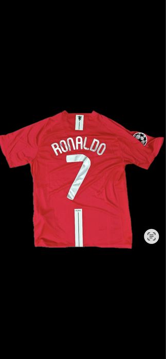 Tricou Cristiano Ronaldo