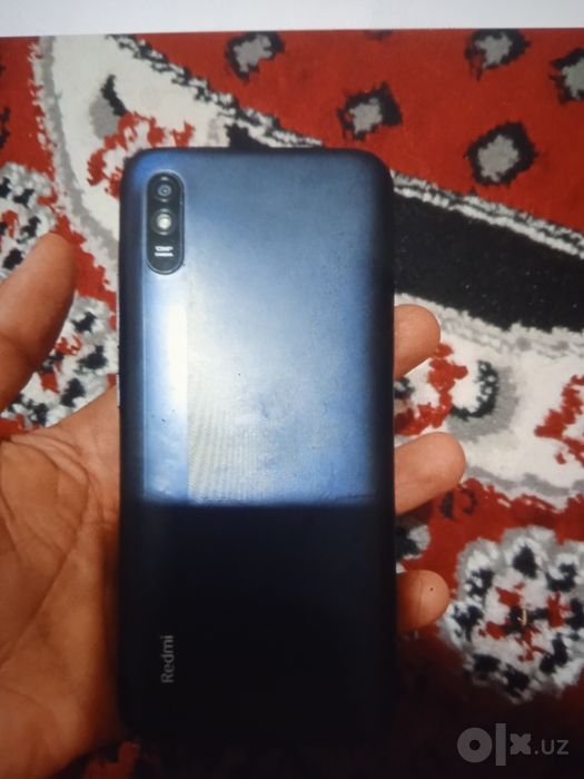 Redmi Note 9 holati zoʻr zaryadi 1 kunga yetadi karopkasi yoʻq
