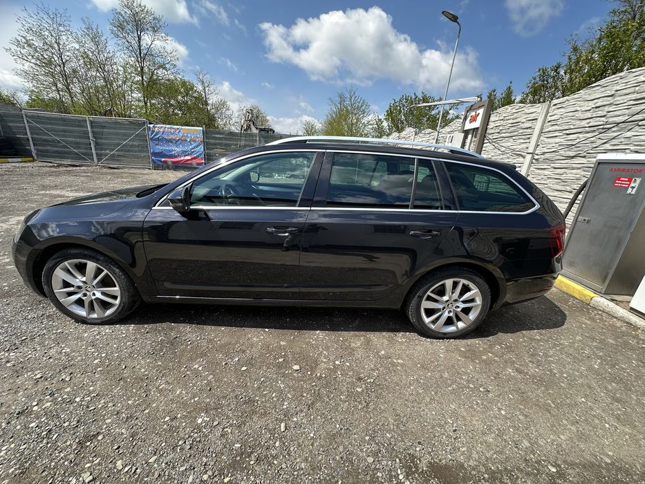 Skoda Octavia 3, 1.6 TDI, 115 CP