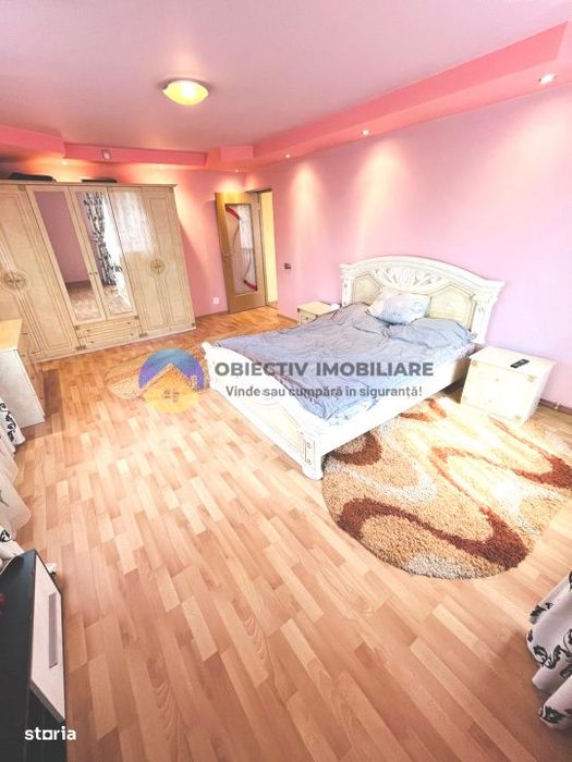 VILĂ cu teren 421 mp – Zona 1 MAI, PIATRA-NEAMȚ
