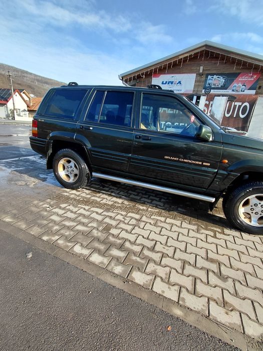 Vand jeep 2.5 diesel