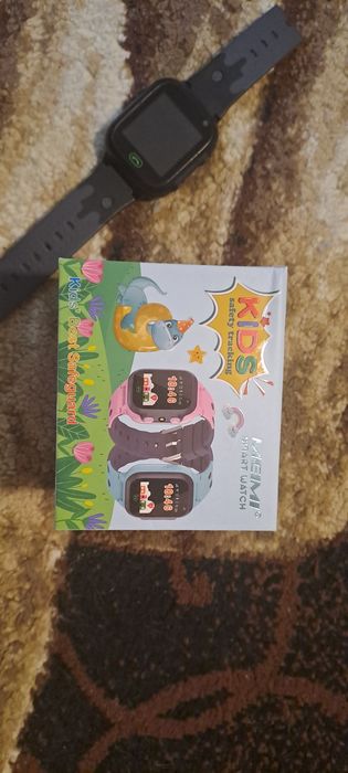 Детские смарт часы