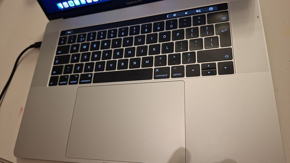 Mackbook Pro A1707 placa video dedicata Impecabil