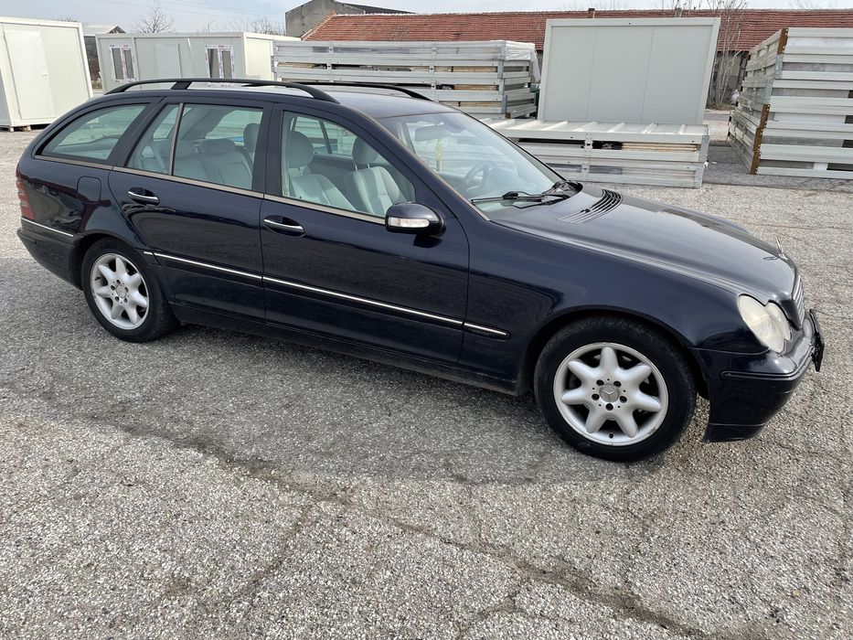 На части Mercedes-Benz C-class C270 S203/W203 / Мерцедес Ц270