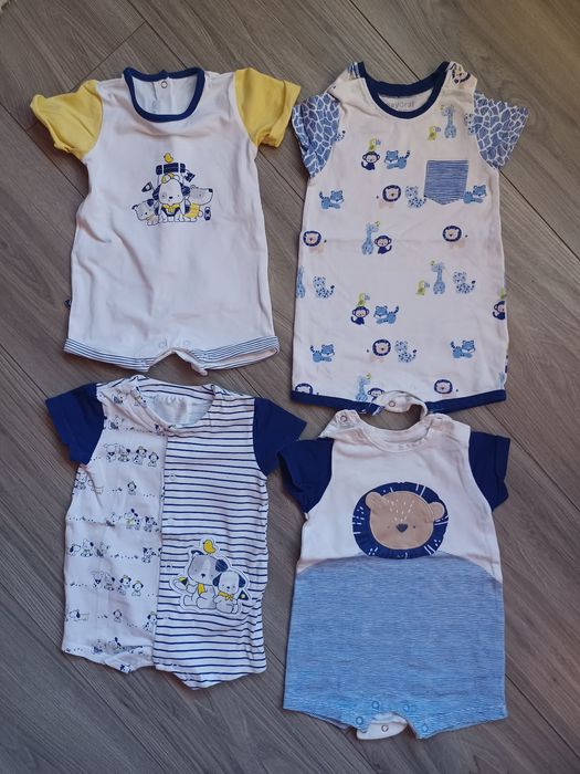 Bluze-body  mayoral si petit bateau