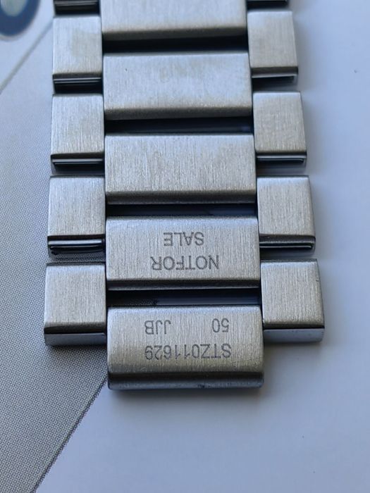 Omega Speedmaster верига 20мм