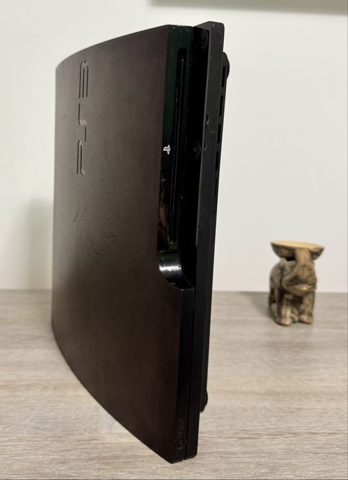 Playstation 3 Slim CECH-3004A 320GB Modat Hen