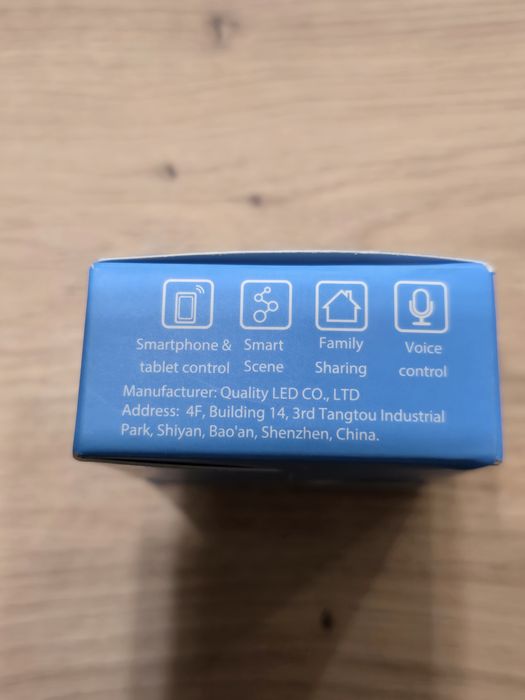 WiFi Tuya Smart реле/модул завеси Zigbee