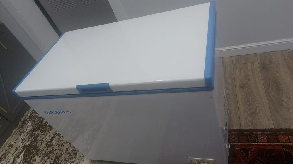 Срочно продам морозильник