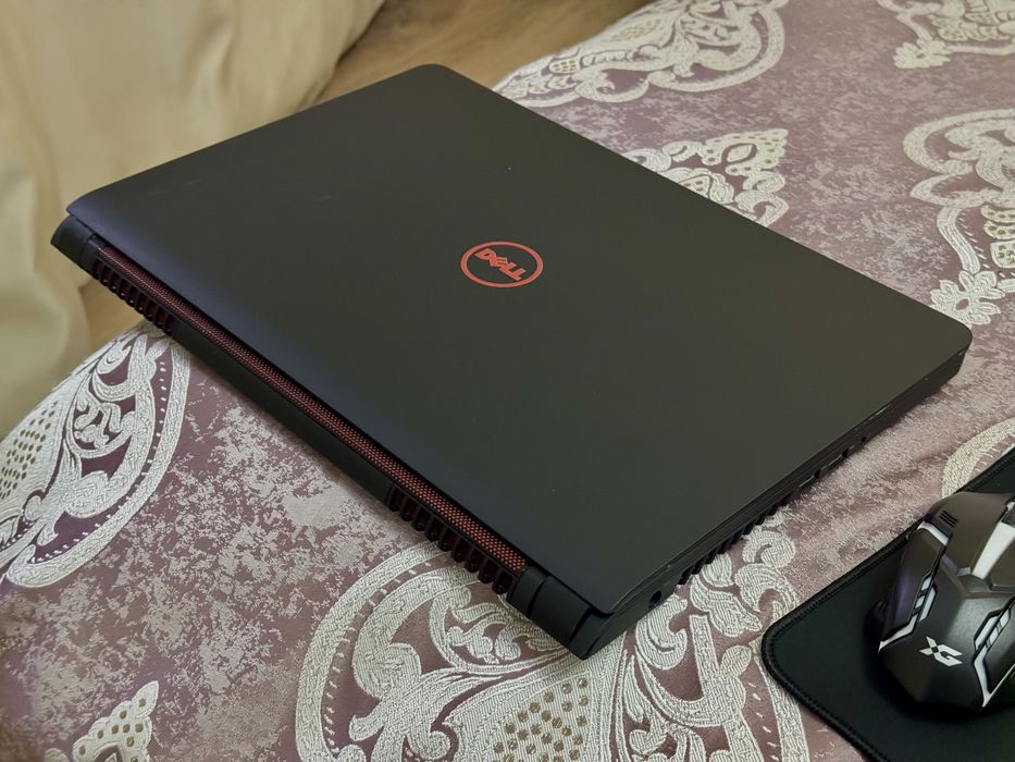 DELL 15 | Игровой Ноутбук| Core i5/ GTX/ SSD