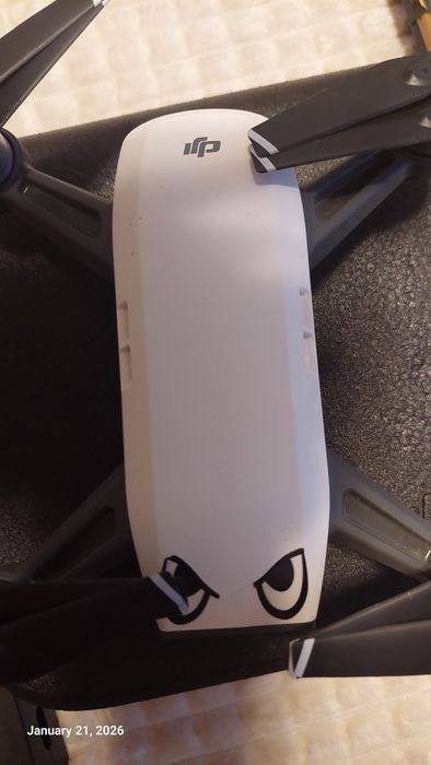 Drona DJI Spark fly more combo