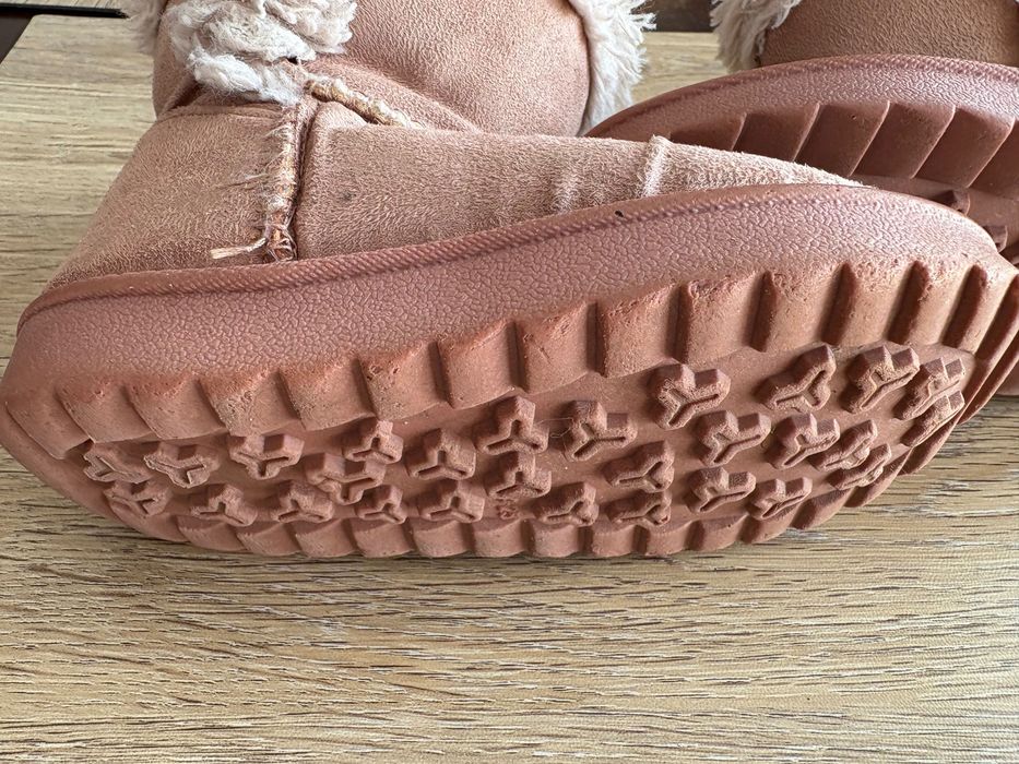 Детски ботушки топли зимни боти р-р 24-25