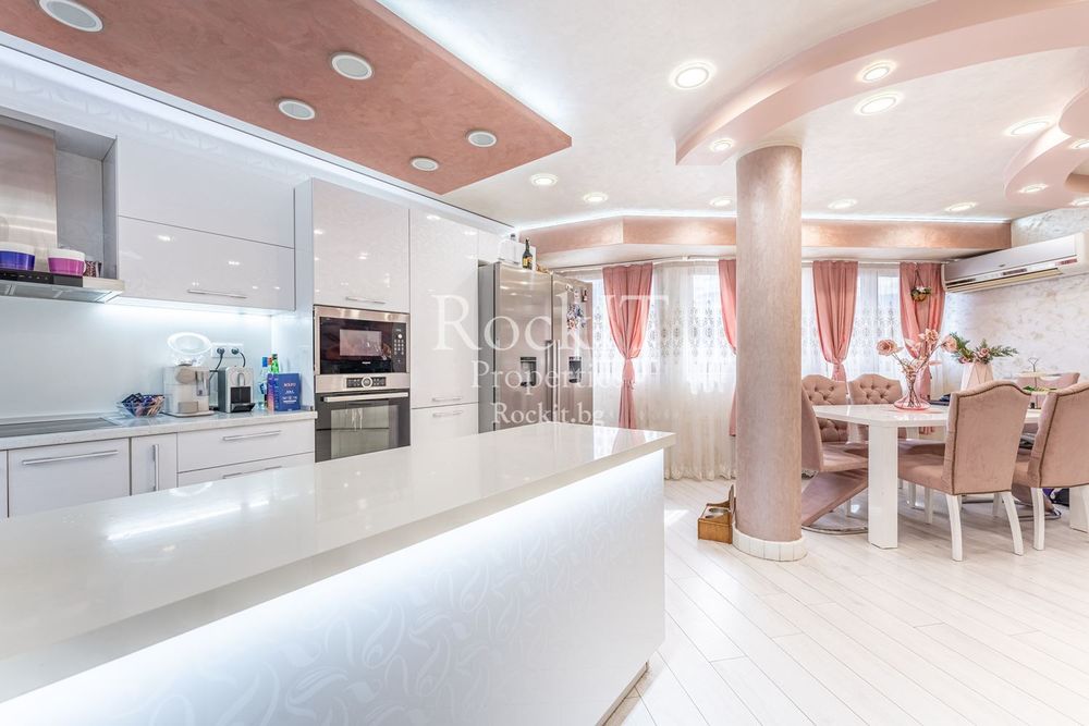 Продава се Мезонет в София, Разсадника - 180 кв.м за 2495 €/кв.м - Снимка #8