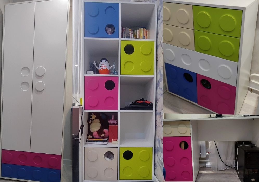 Мебель в детскую