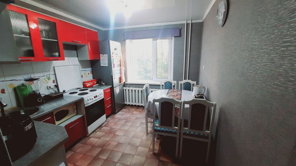 Продам 3-х комнатную квартиру!!!