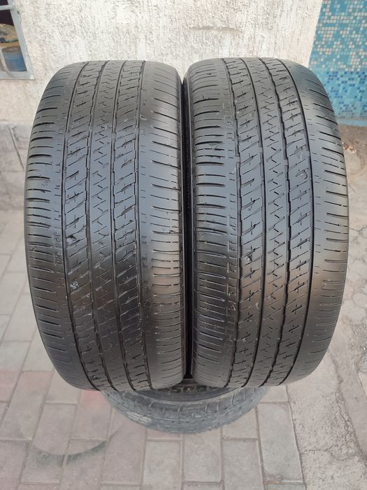 Летняя резина 255/45R20(2шт)