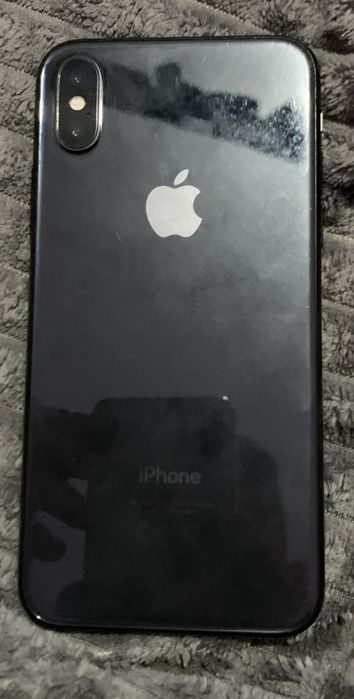 Iphone x stare ff buna