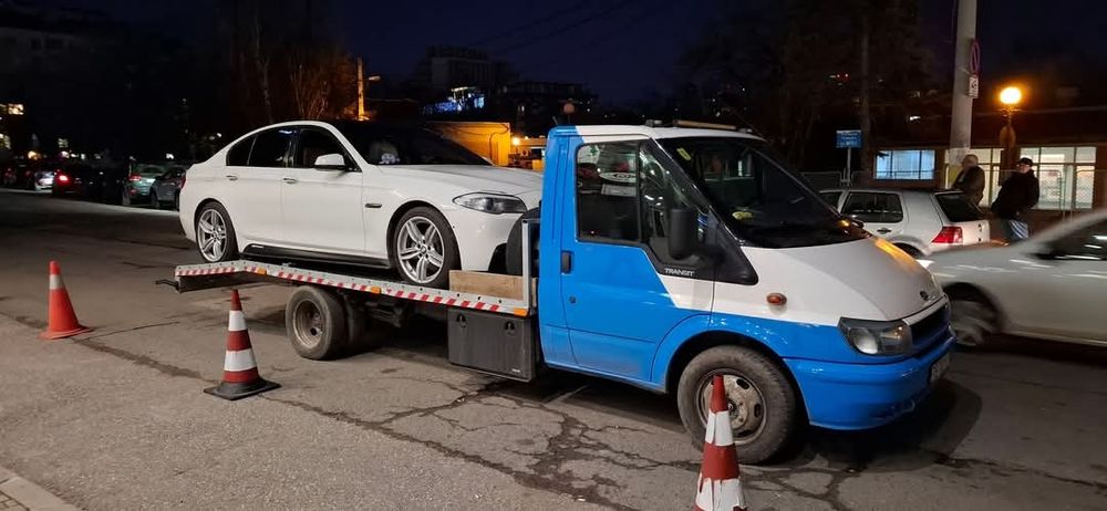 Пътна помощ София/ Репатрак / Автовоз /