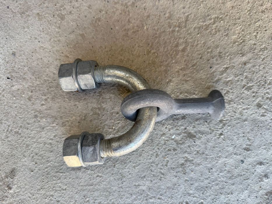 Узел крепления кгп-7-2Б