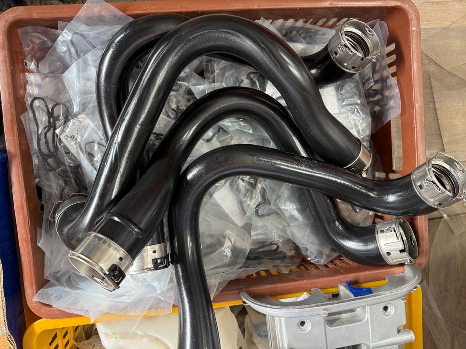 Onix Turbina Trubka GM ORIGINAL