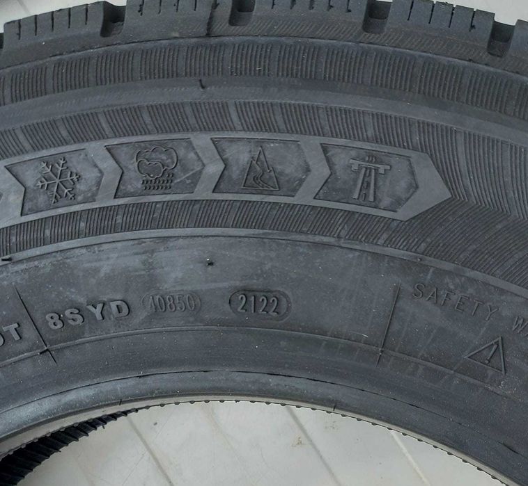 195/75 R16C, 107R, PETLAS PT925, anvelope all season M+S