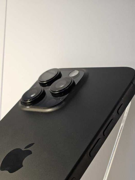 Apple iPhone 16 Pro Max, 256GB, Baterie 95% - Stare Excelenta