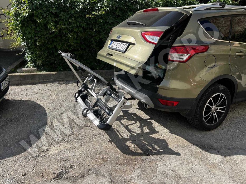 THULE EuroClassic G6 929 suport 3 biciclete second-hand