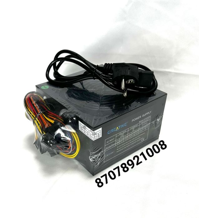 Компьютерные комплектующие