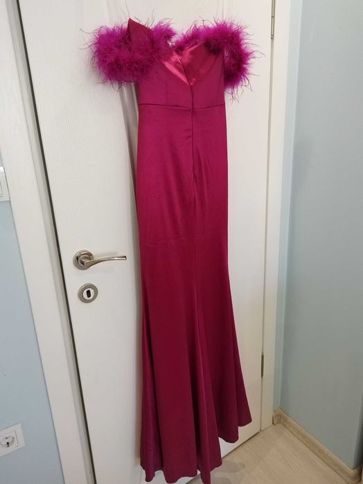 Официална дълга рокля