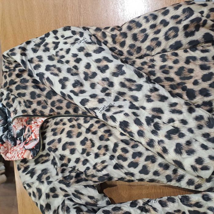 Дамско  преходно,двулицево яке Just Cavalli