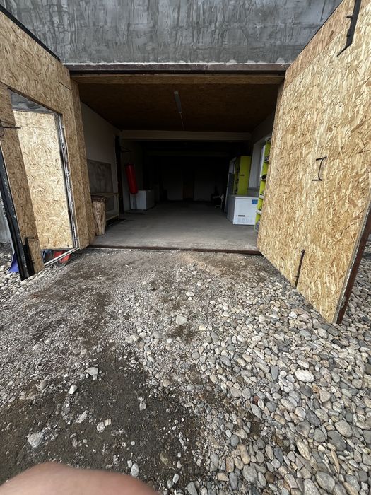 Сдам отличный большой гараж