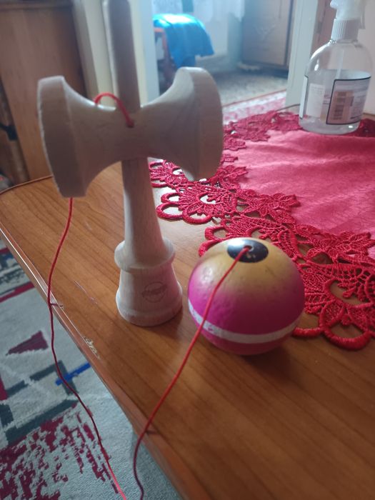 Sweets kendama broken shape